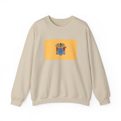 New Jersey Flag Sweatshirt