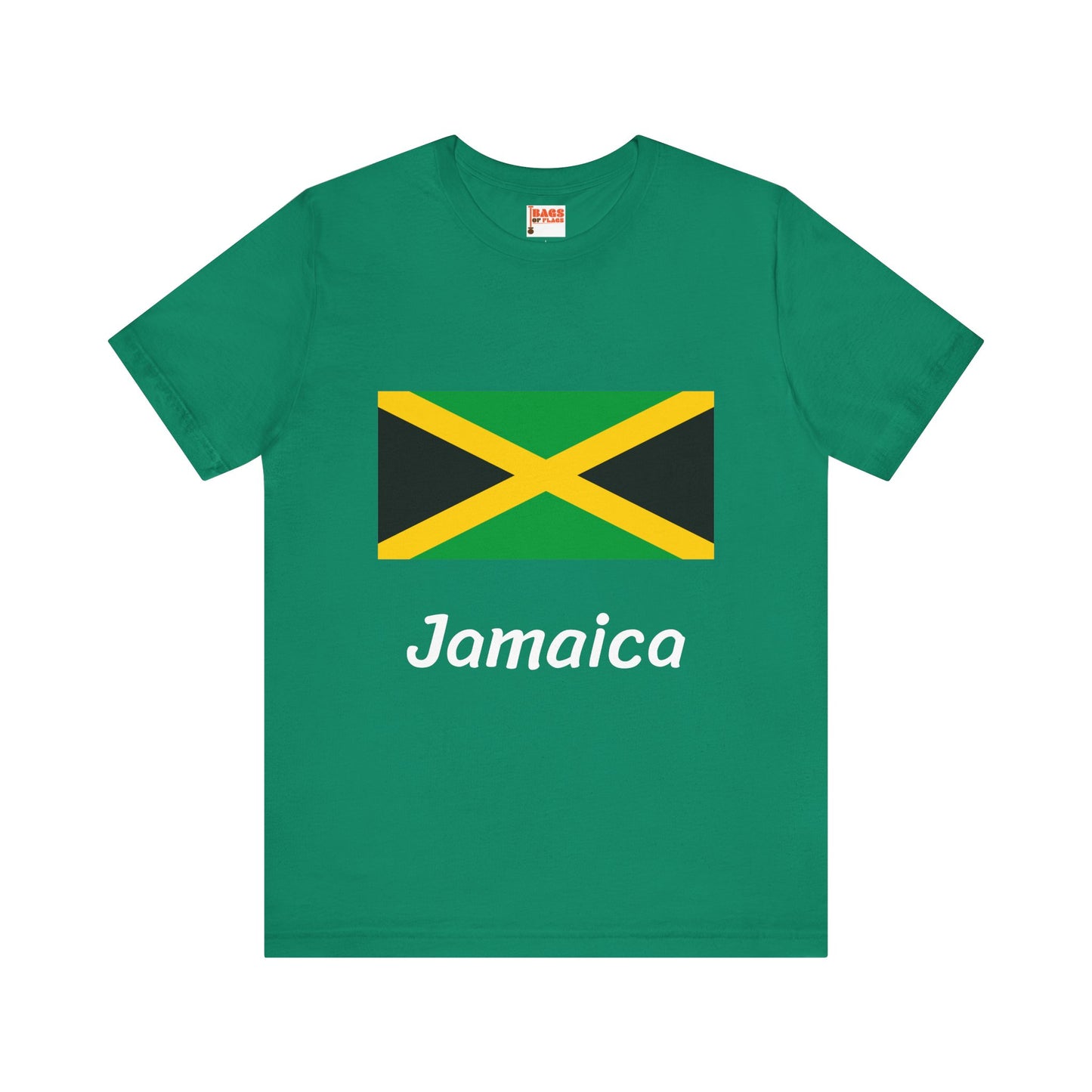 Jamaica T-shirts