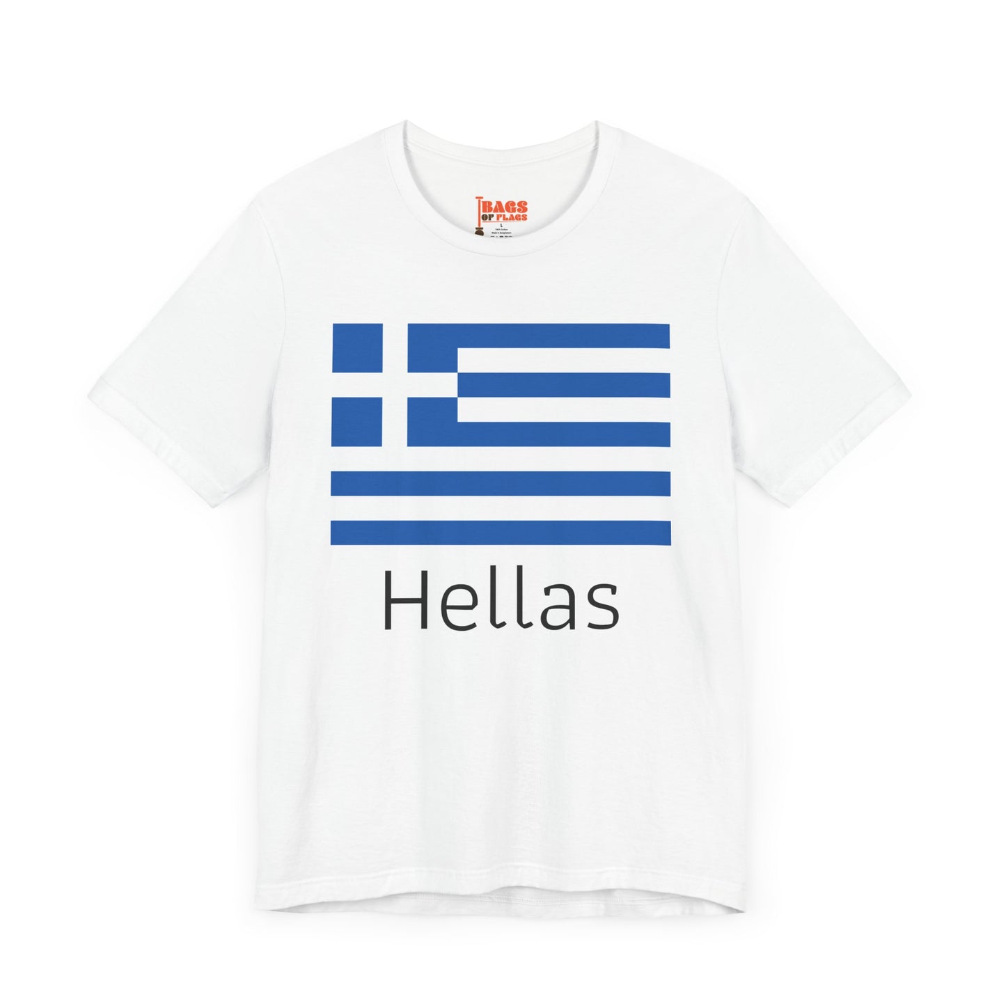 Hellas T-shirts