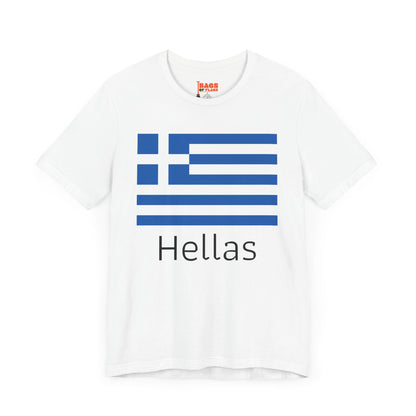 Hellas T-shirts