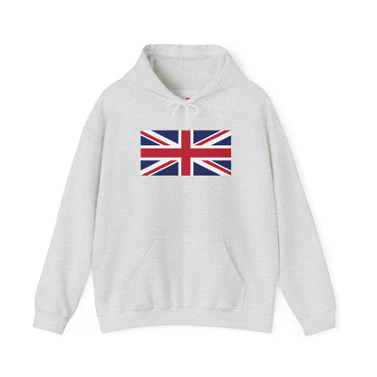 United Kingdom Flag Hoodies