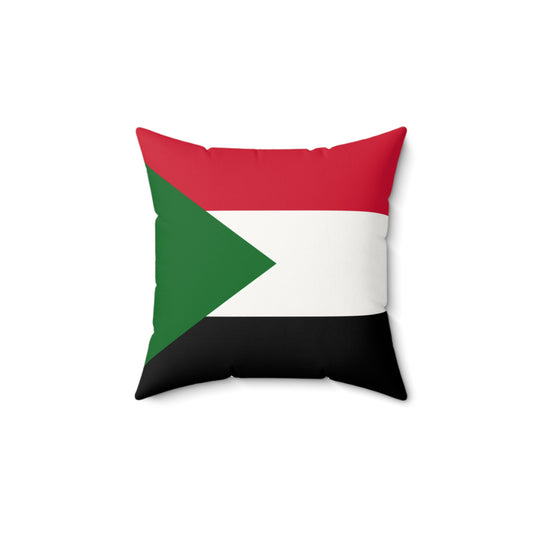 Sudan Pillow