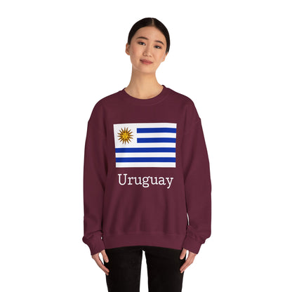 Uruguay Sweatshirt
