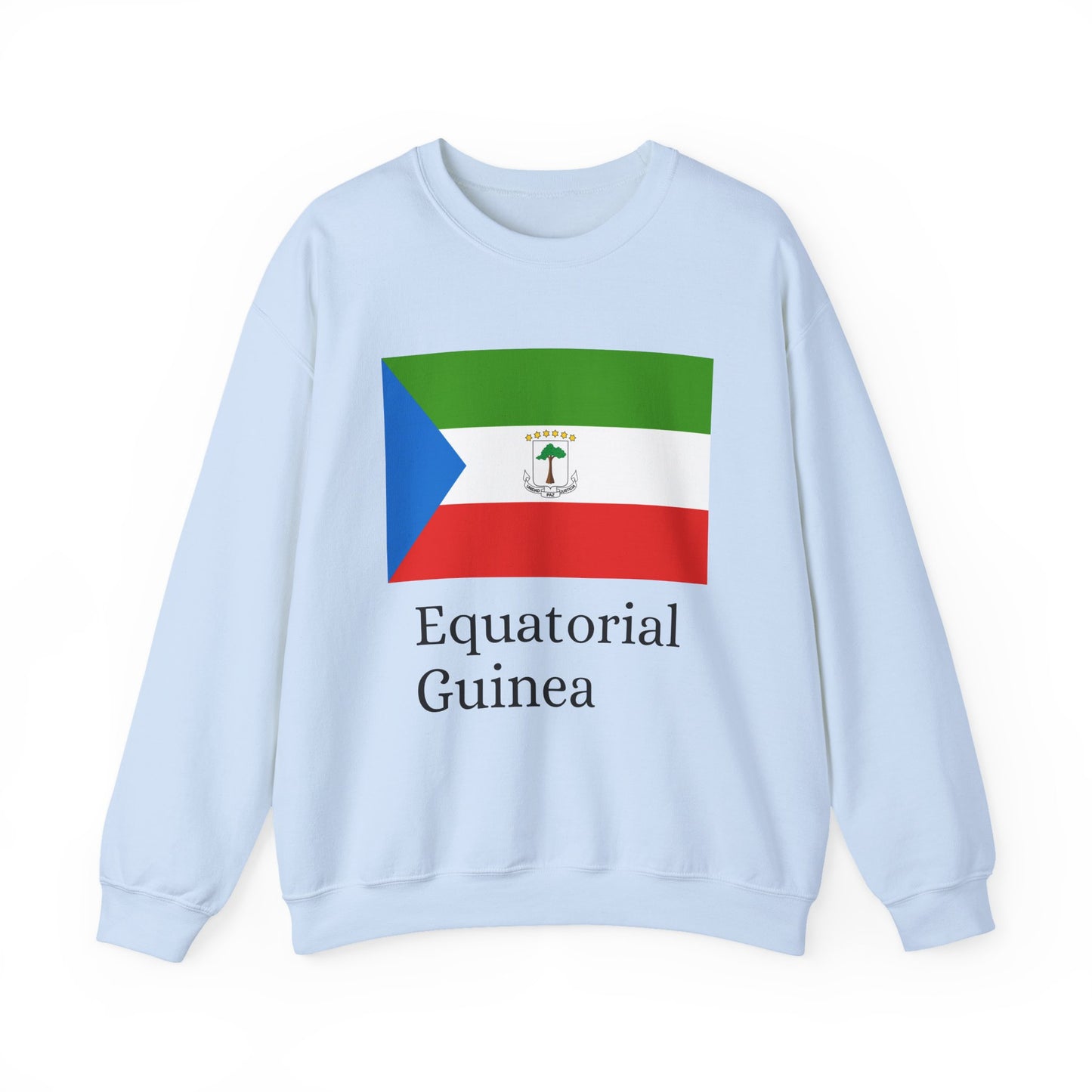 Equatorial Guinea Sweatshirt