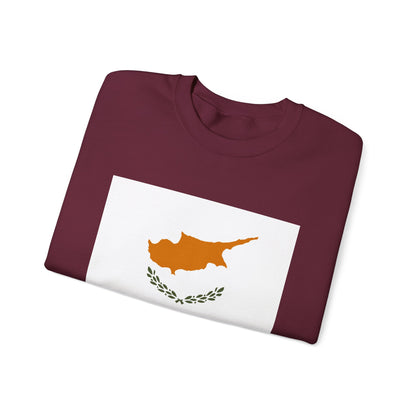 Cyprus Flag Sweatshirt