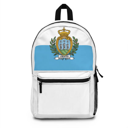 San Marino Backpack
