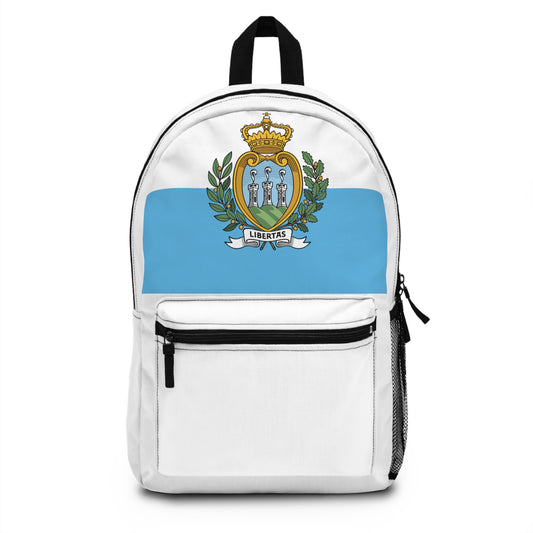 San Marino Backpack