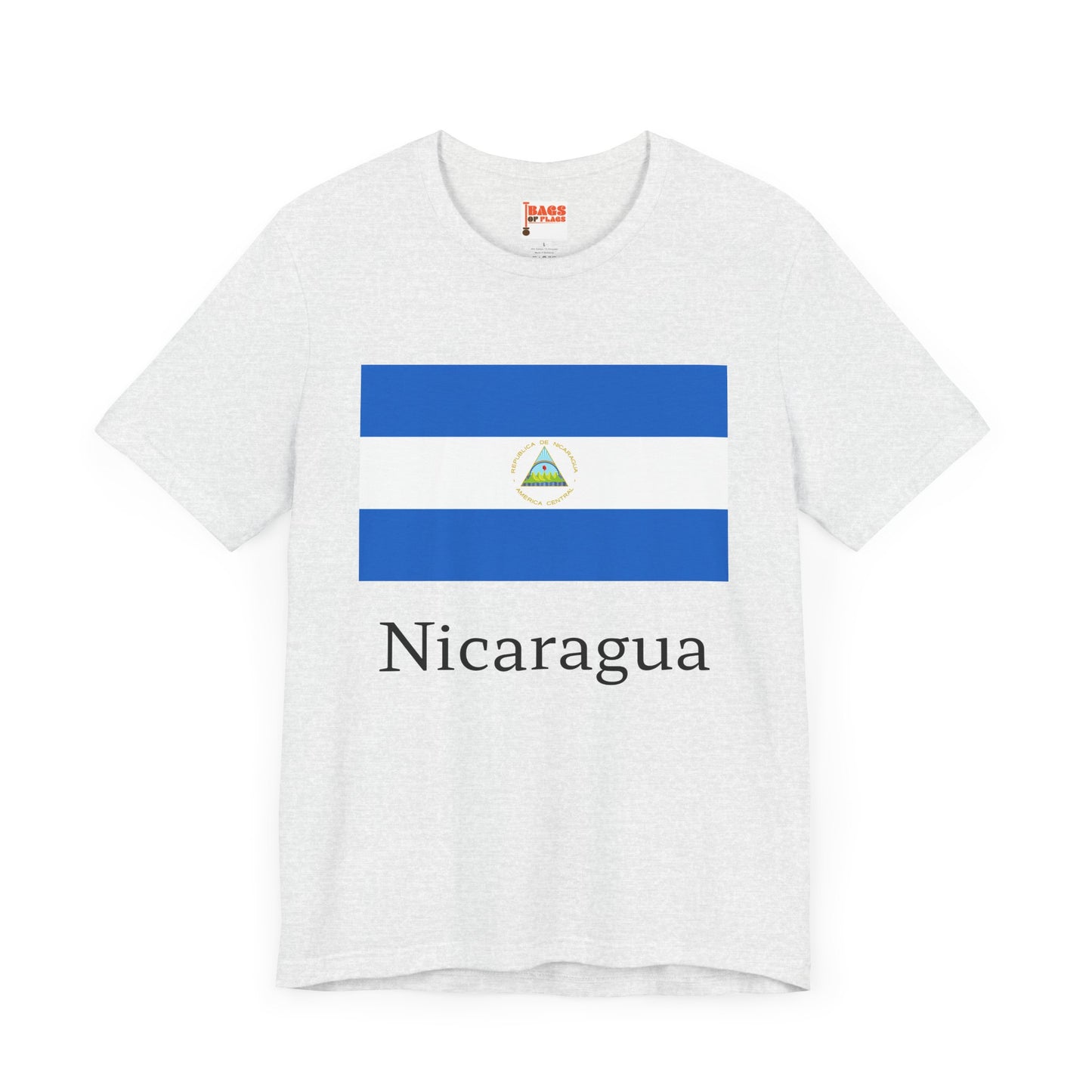 Nicaragua T-shirts