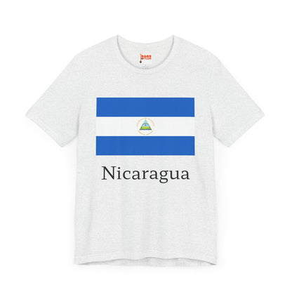 Nicaragua T-shirts
