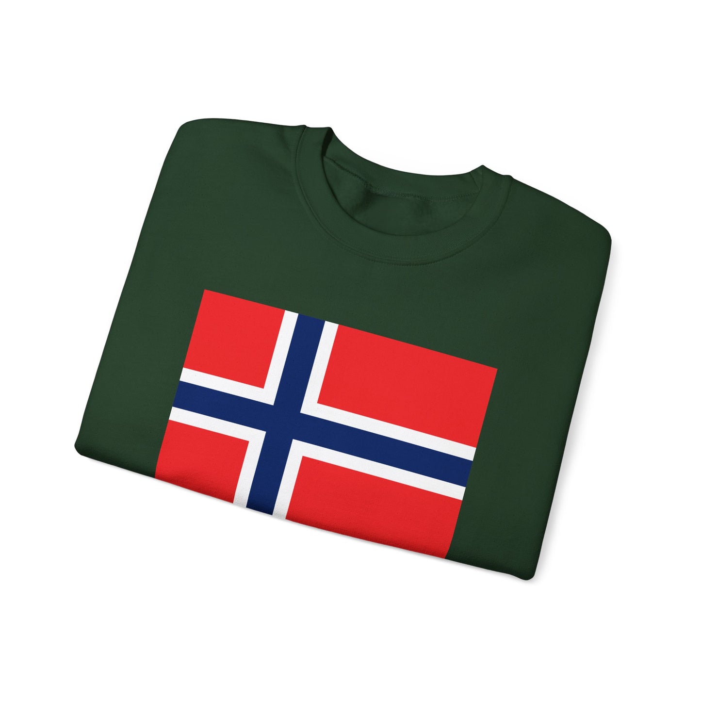 Norway Flag Sweatshirt