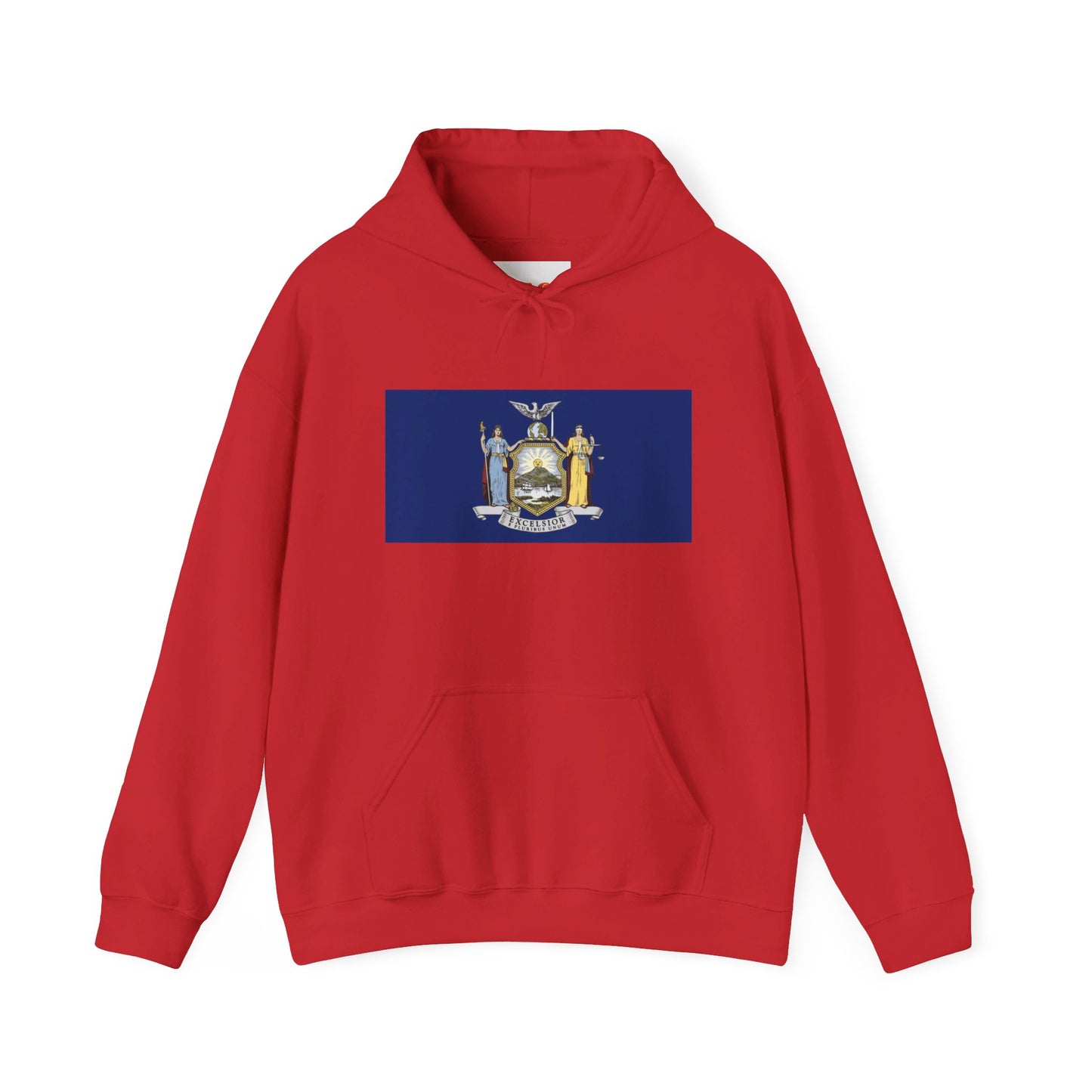 New York Flag Hoodies