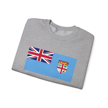 Fiji Flag Sweatshirt