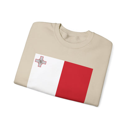 Malta Flag Sweatshirt