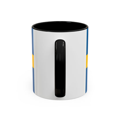 Sweden Mug