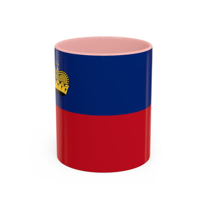 Liechtenstein Mug