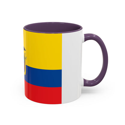 Ecuador Mug