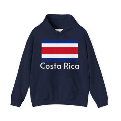 Costa Rica Hoodies