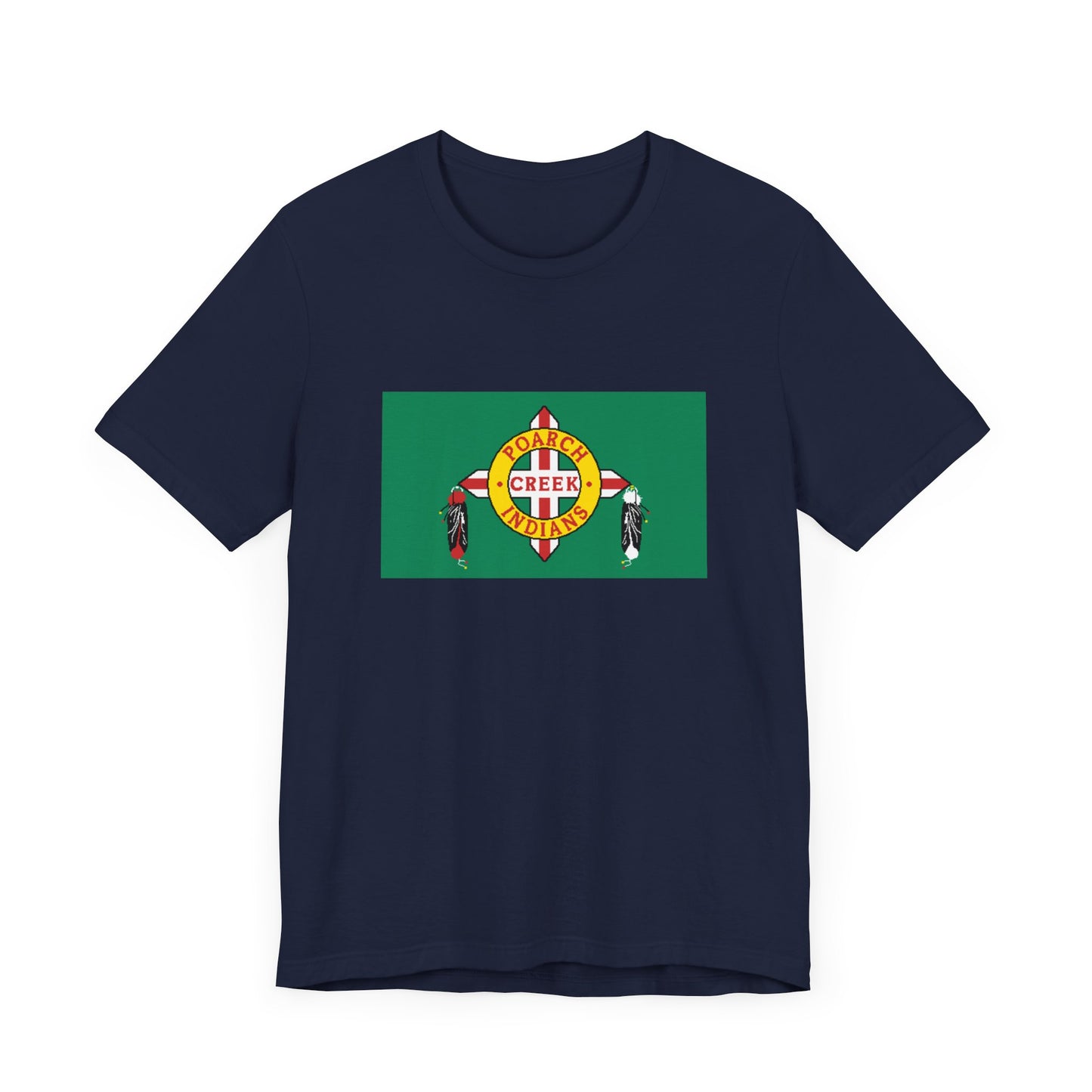 Poarch Band of Creek Indians T-shirt