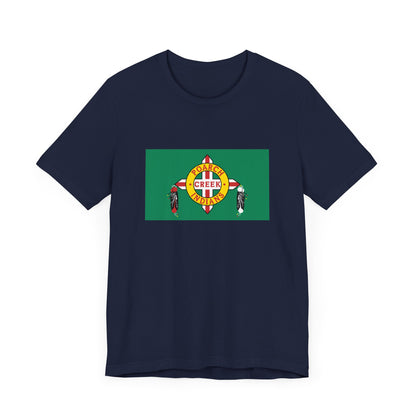 Poarch Band of Creek Indians T-shirt