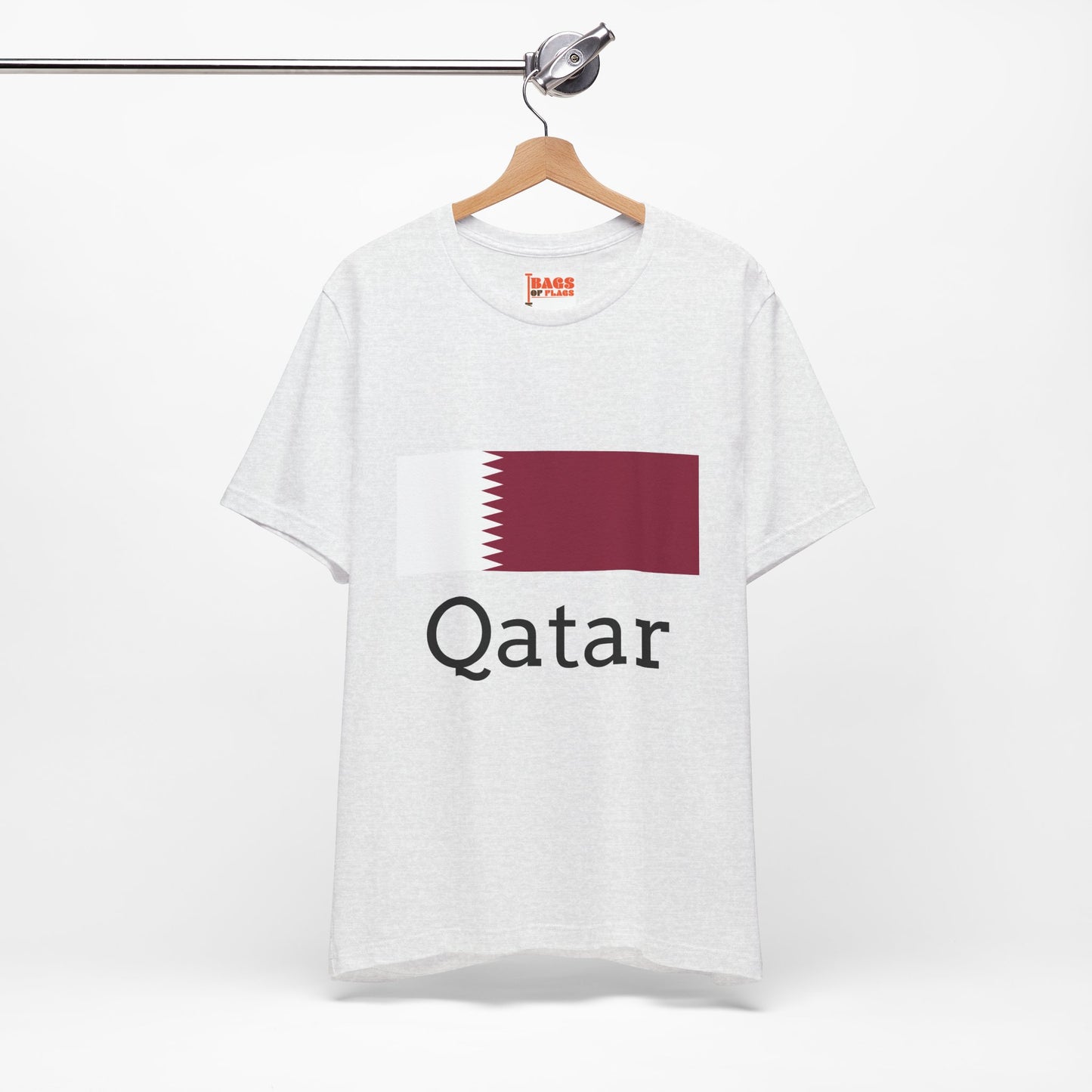 Qatar T-shirts