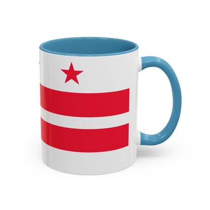District of Columbia Mug