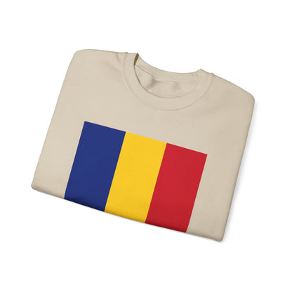 Romania Flag Sweatshirt