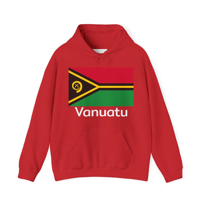 Vanuatu Hoodies