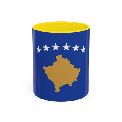 Kosovo Mug