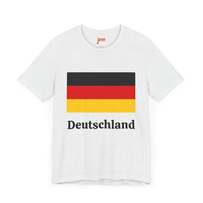 Deutschland T-shirts