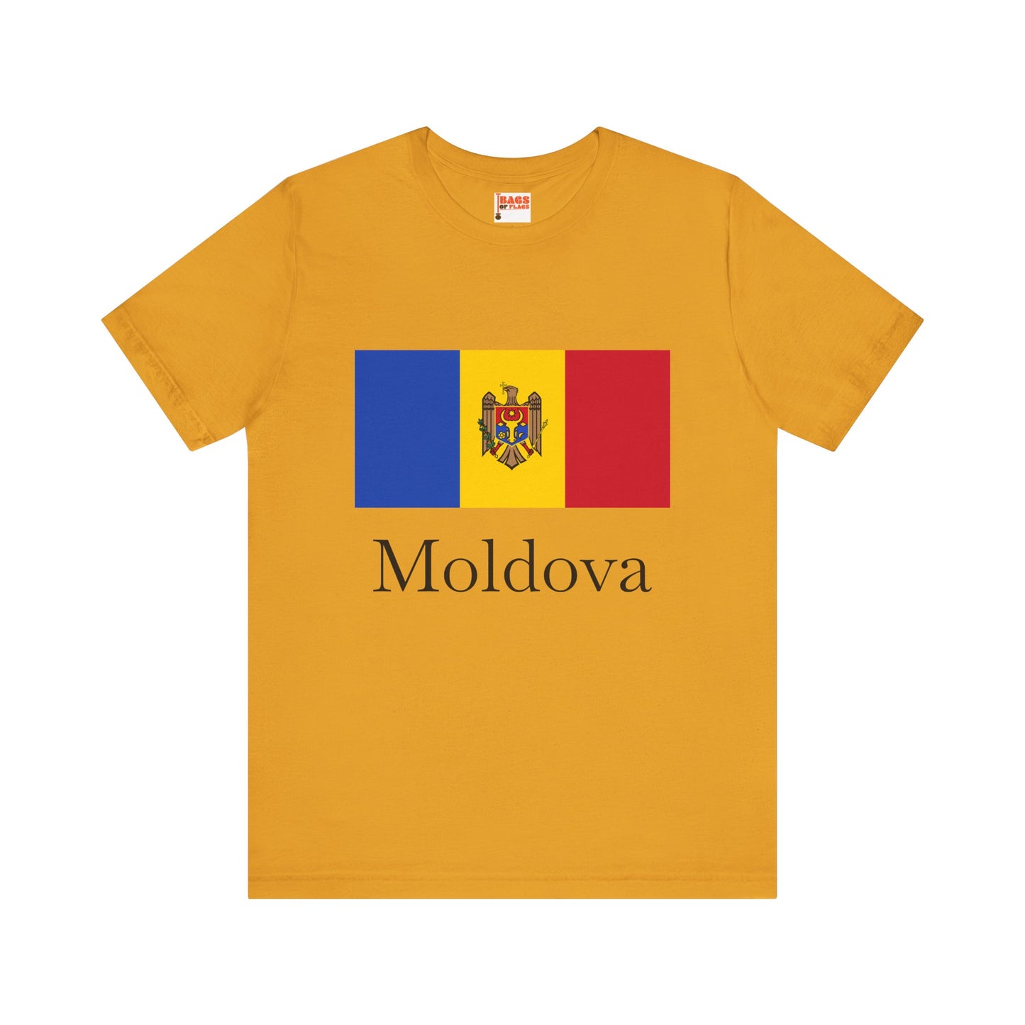 Moldova T-shirts