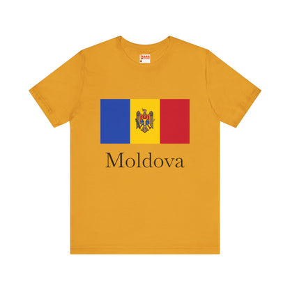 Moldova T-shirts