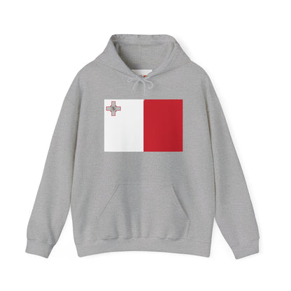 Malta Flag Hoodies