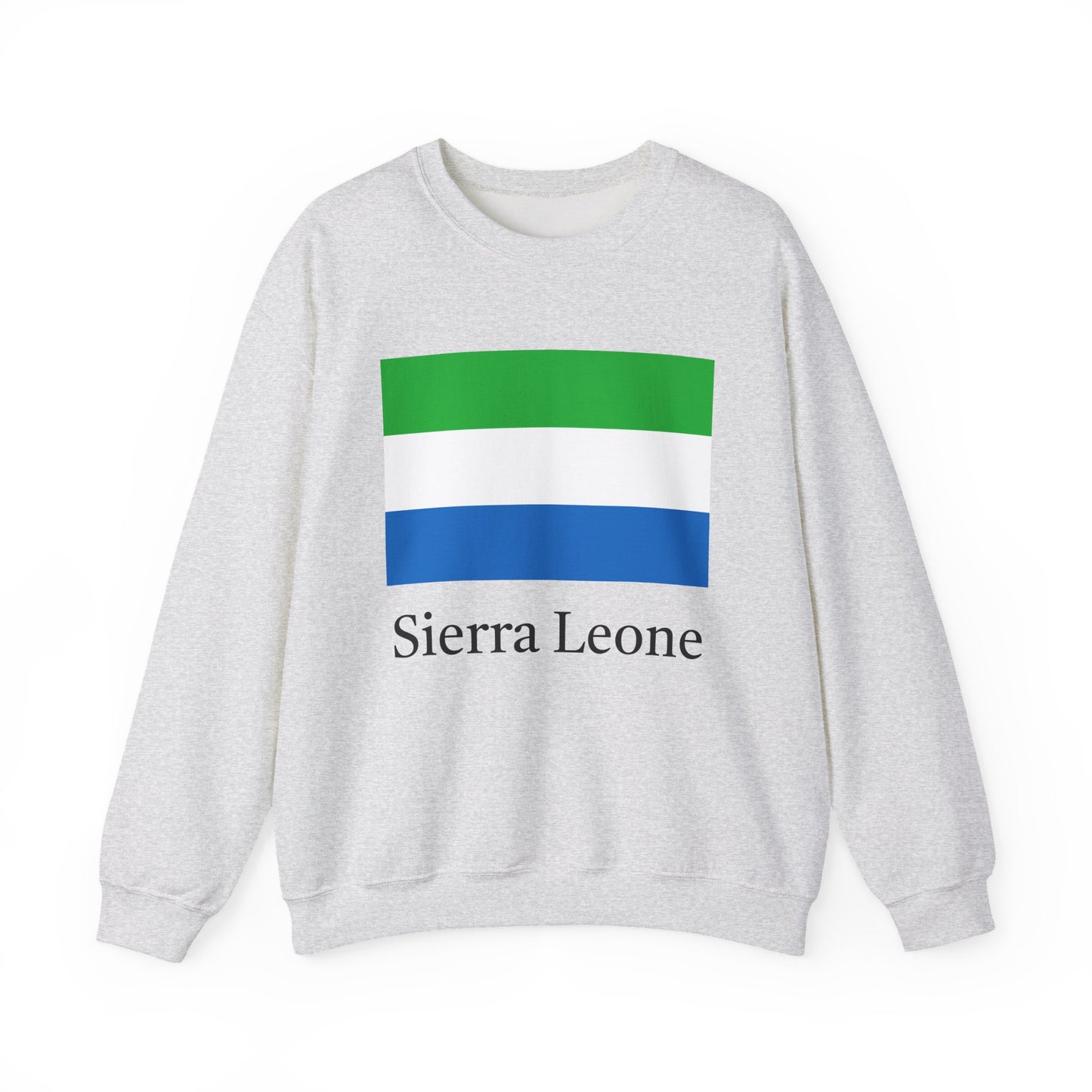 Sierra Leone Sweatshirt