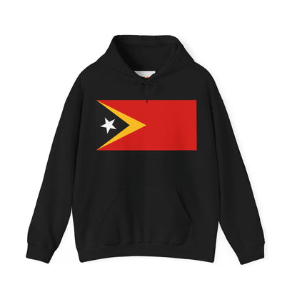 East Timor Flag on Hoodie