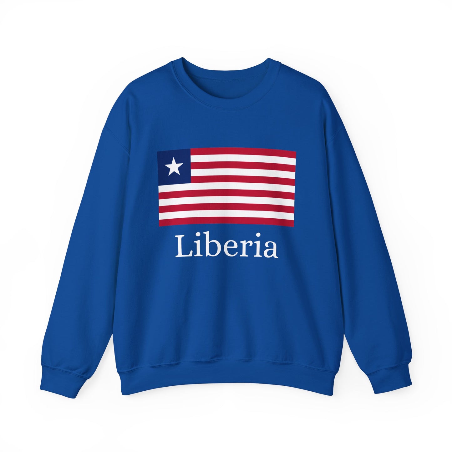 Liberia Sweatshirt