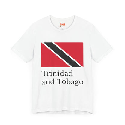 Trinidad and Tobago T-shirts
