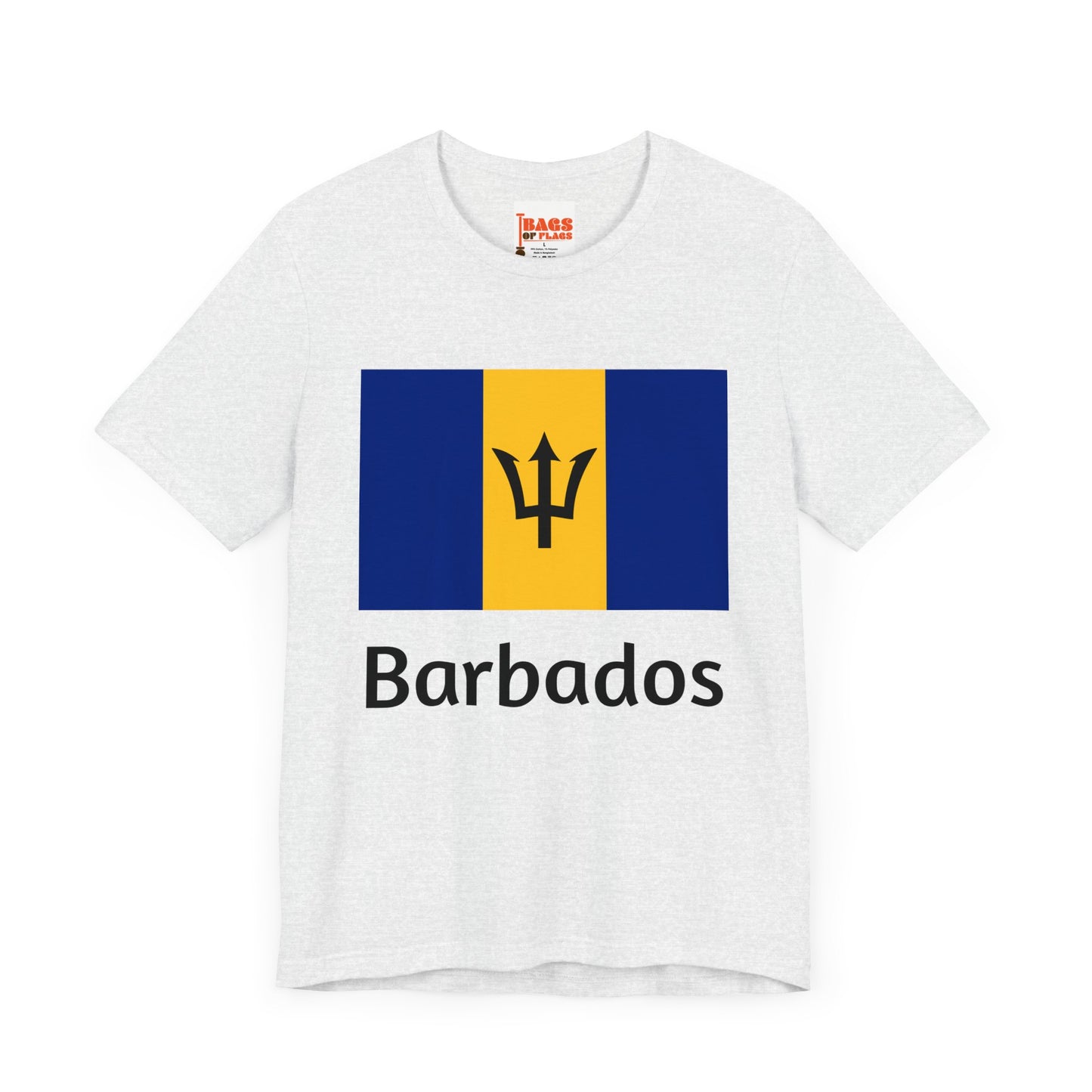 Barbados T-shirts