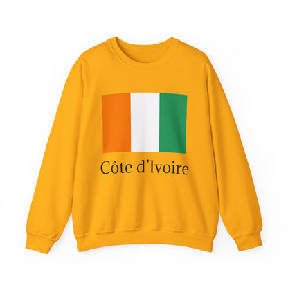 Côte d’Ivoire Sweatshirt