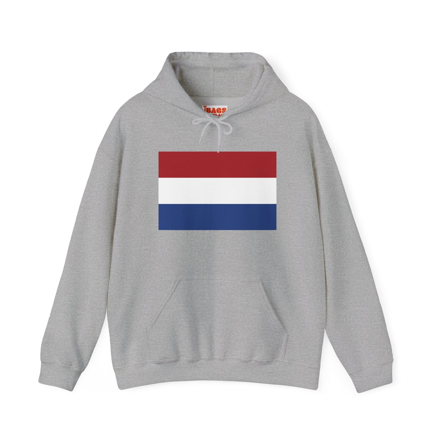 Netherlands Flag Hoodies