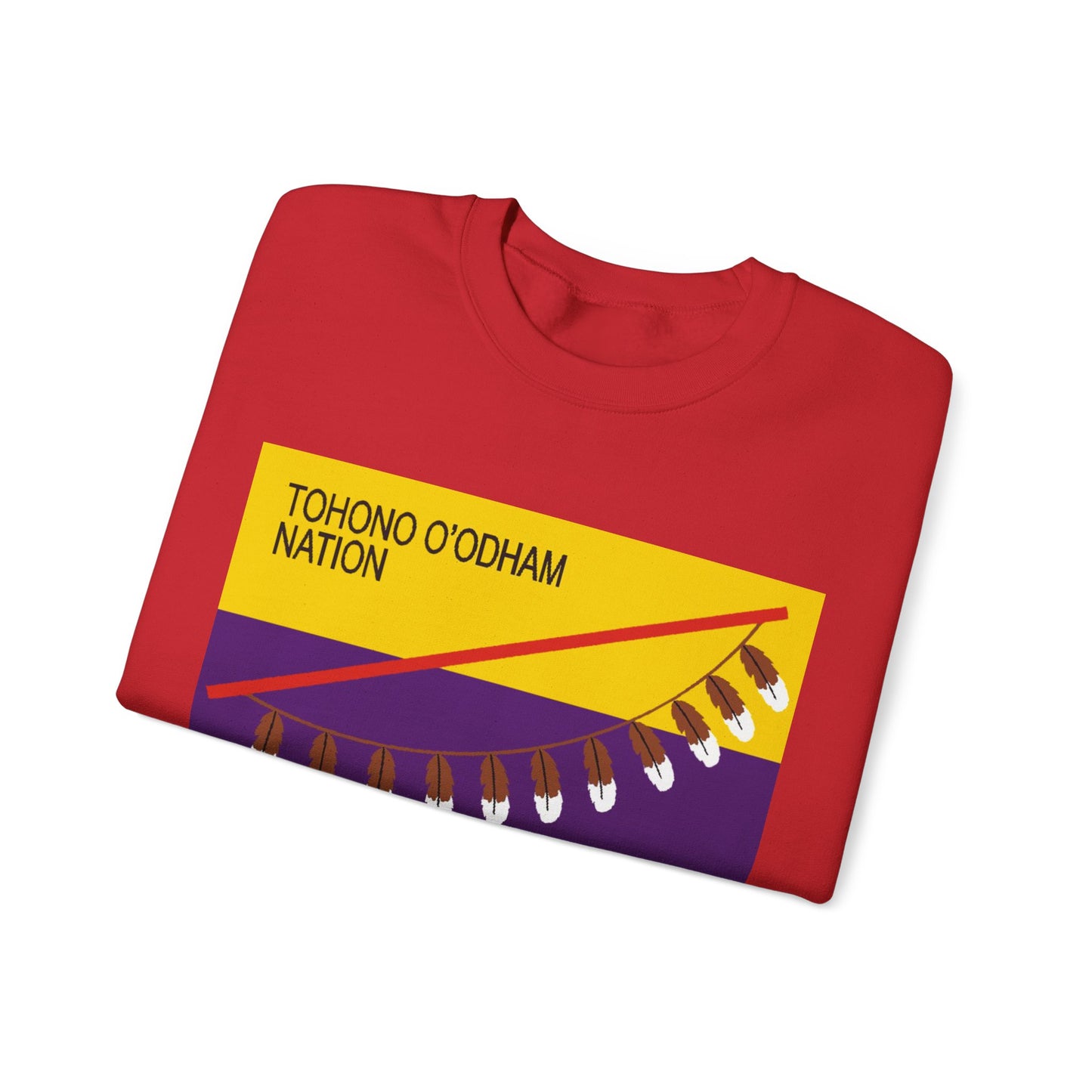 Tohono O'odham Sweatshirt
