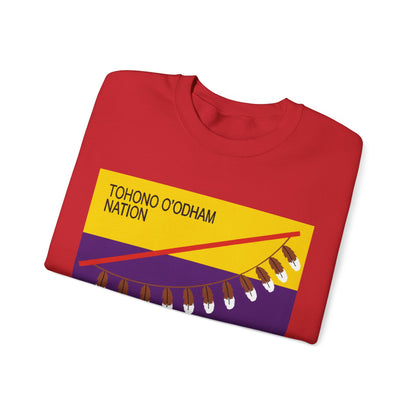 Tohono O'odham Sweatshirt