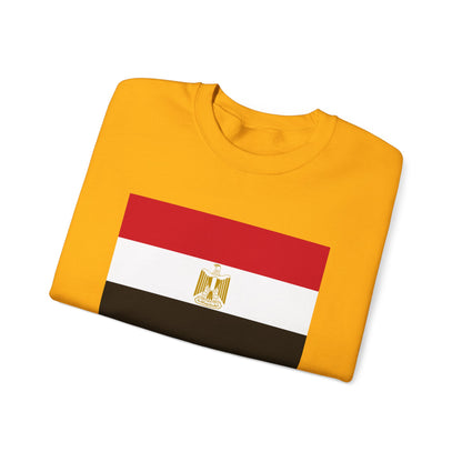 Egypt Flag Sweatshirt