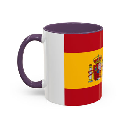 Spain Mug