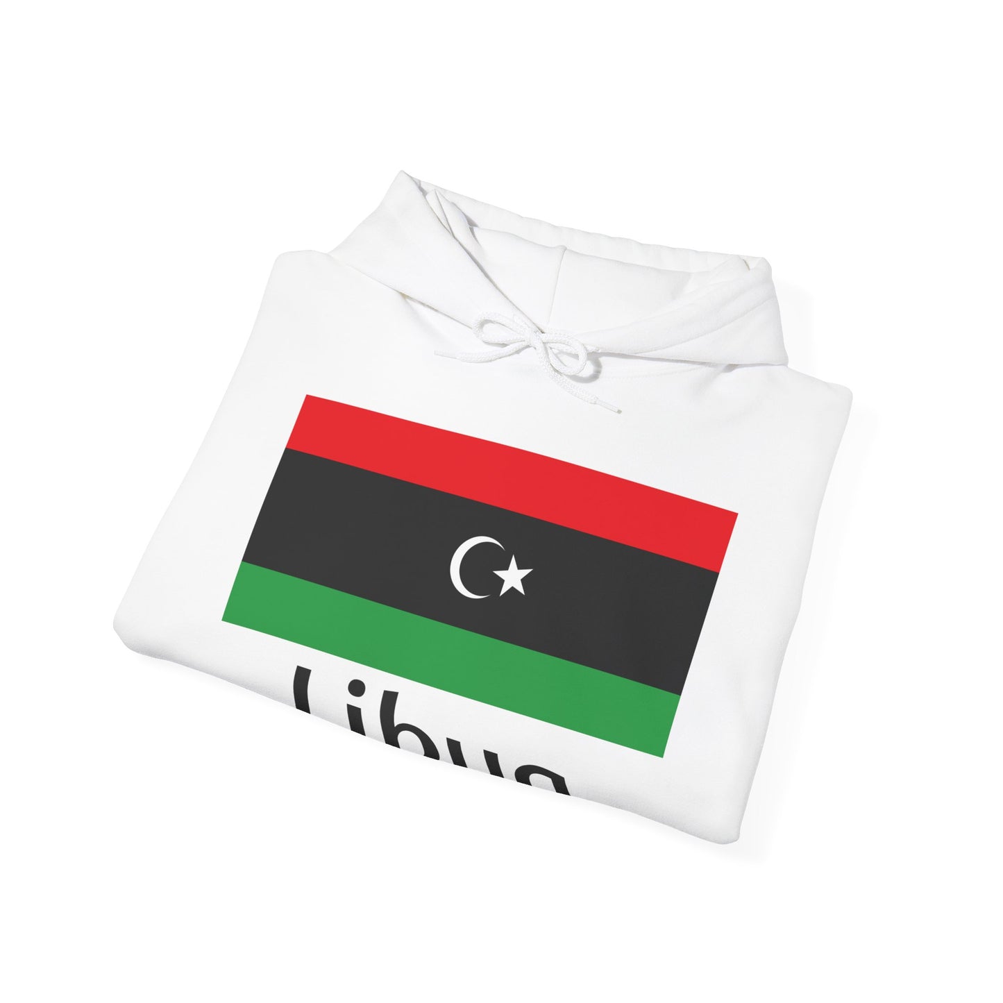 Libya Hoodies