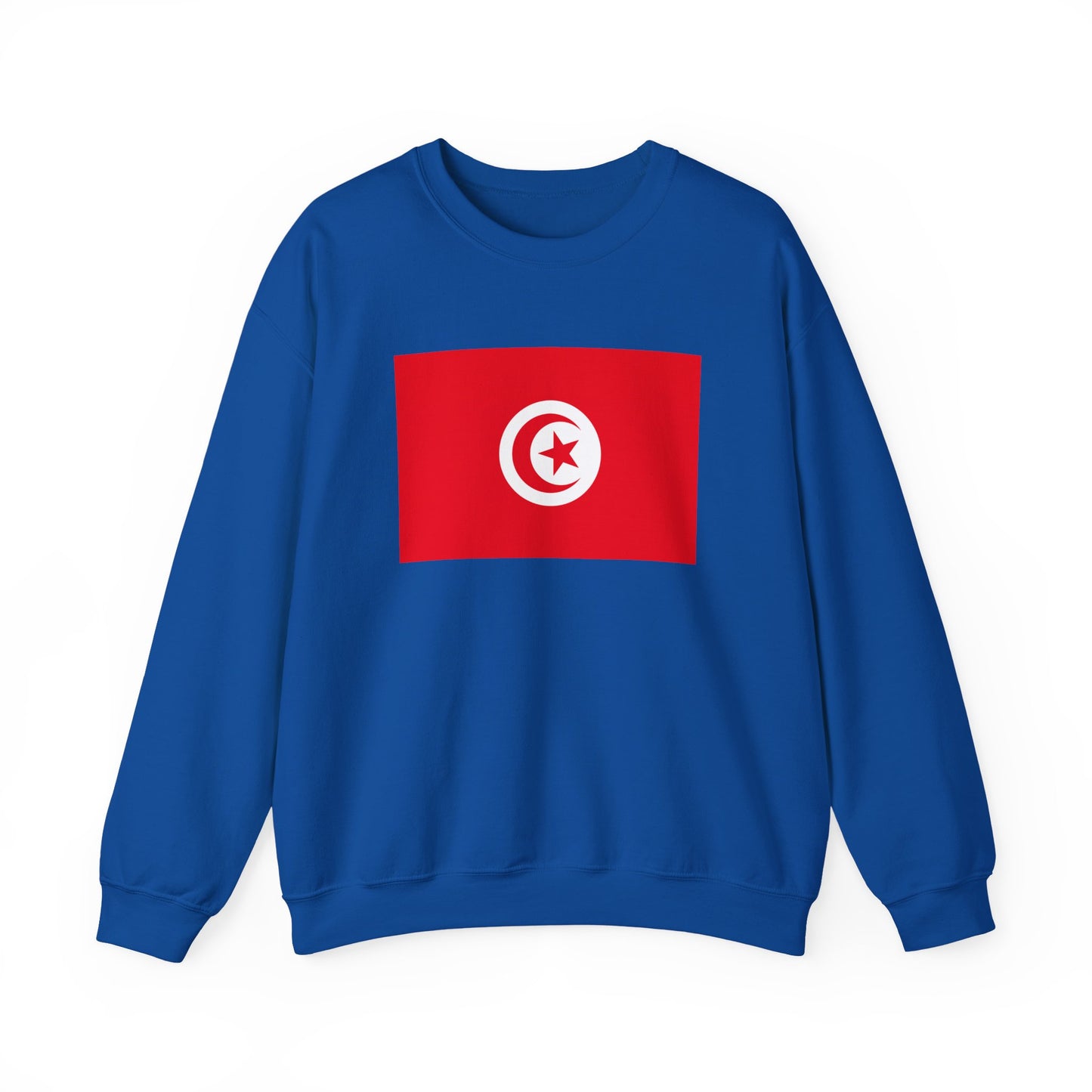 Tunisia Flag Sweatshirt