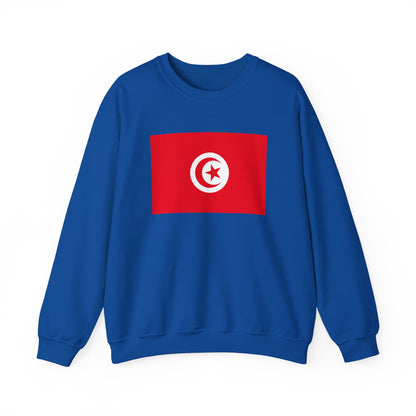 Tunisia Flag Sweatshirt