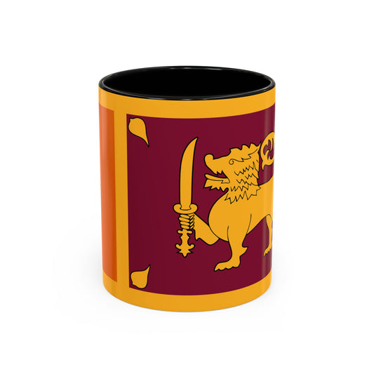 Sri Lanka Mug