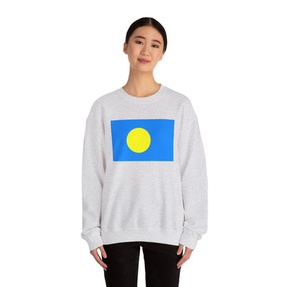 Palau Flag Sweatshirt