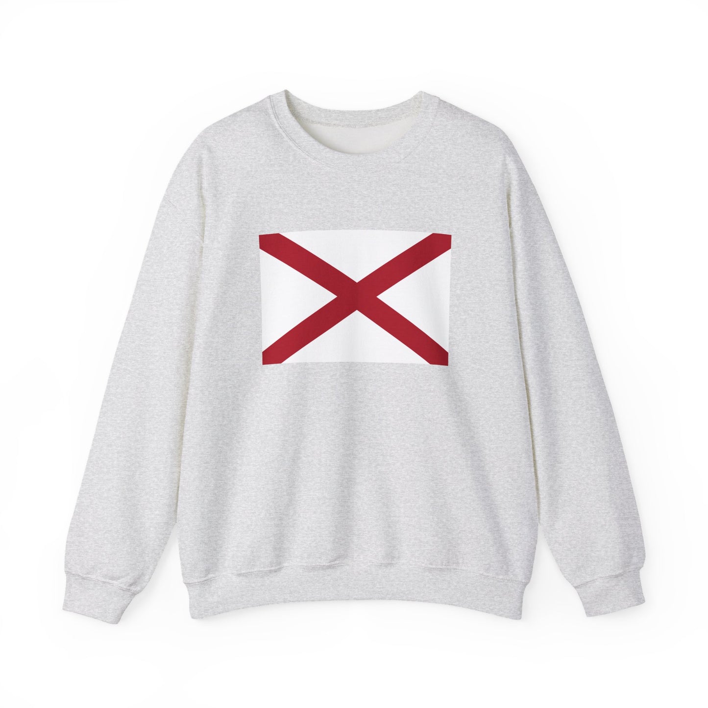Alabama Flag Sweatshirt