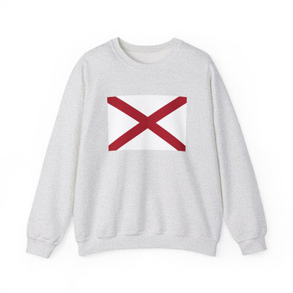 Alabama Flag Sweatshirt